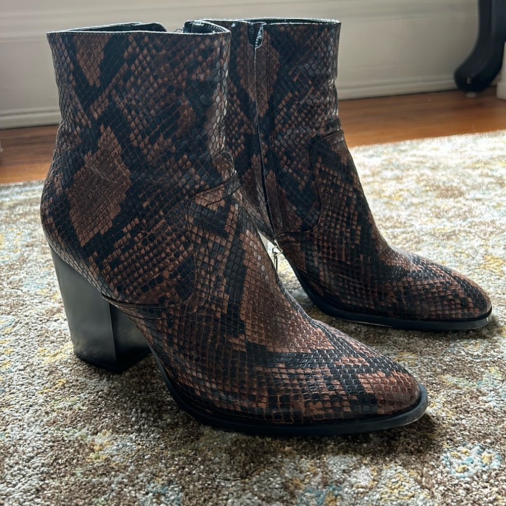 Zara Boots